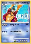 Franky = homme