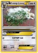 Catnip Lover