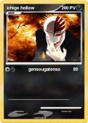 ichigo hollow