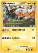 white kyurem
