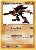 Shadow the Hedg