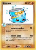 Soda pop