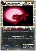 loup demoniake
