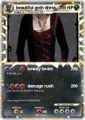 beautiful goth