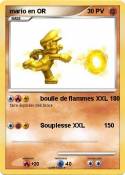 mario en OR