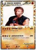 CHUCK NORRIS