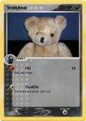 Teddybear