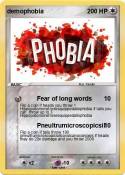 demophobia