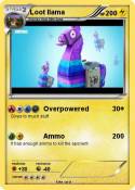 Loot llama