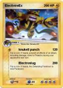 ElectivireEx