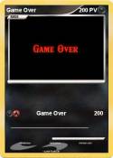 Game Over