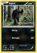 Bigfoot