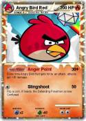 Angry Bird Red
