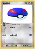 great ball