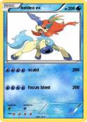 keldeo ex