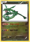 rayquaza levelX