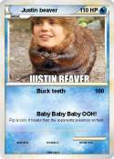 Justin beaver
