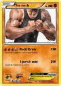 The rock
