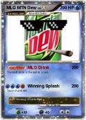 MLG MTN Dew