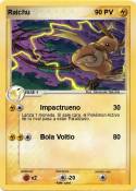 Raichu