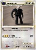slender man