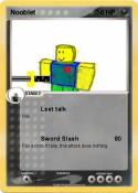 Nooblet