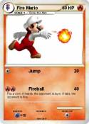 Fire Mario