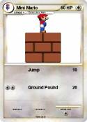 Mini Mario