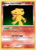 agumon