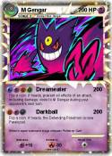 M Gengar