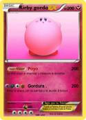 Kirby gordo