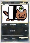 ben 10 nyan