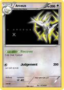 Arceus