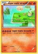 super mario 3d