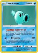 Sea Shooter