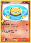25 killstreak