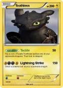 Toothless