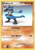 Lucario