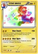 STAR MARIO
