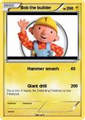 Bob the builder