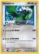Tornadus ex