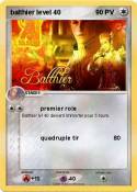 balthier level