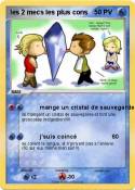 les 2 mecs les