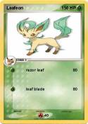 Leafeon
