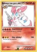 Sylveon has