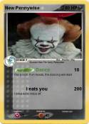 New Pennywise