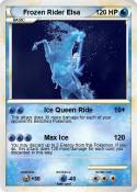 Frozen Rider
