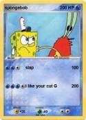 spongebob
