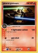 general greivou