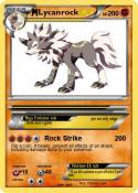 Lycanrock